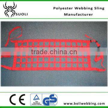 polyester webbing Net