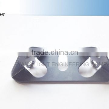 Taiwan Manufacturer Made OEM Carbon Steel Stamping Zinc plated Customzied Metal awning bracket