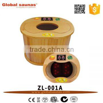 New far infrared sauna design for feet ZL-001A