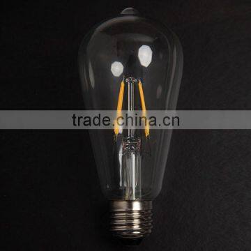 Super Bright St64 Edison Bulbs 40w Led Vintage Pendant Light photo-4