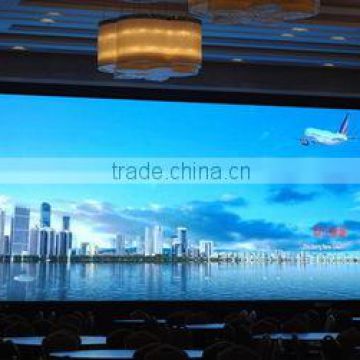 GuangZhou Best Sell Indoor Full Color P3 LED Screen Display