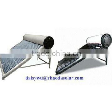 solar water heater manufacturer