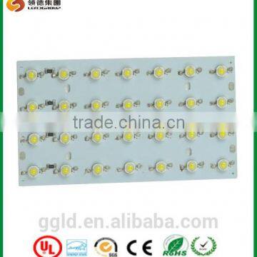 CE& ROHS &UL Streetlight PCBA SMT pcb assembly ! Hot selling led lights circuit board