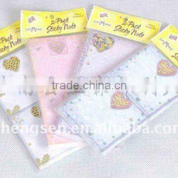 memo pads with magnetic hot sales