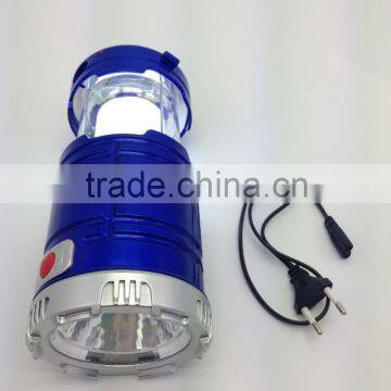 1W solar lantern