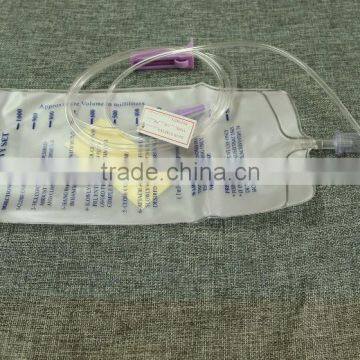 Enteral Delivery Set Gravity Type/pump Type photo-4