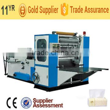 MH-200/2-6 Box Drawing Facial Tissue Machine