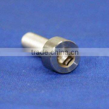 titanium alloy screws