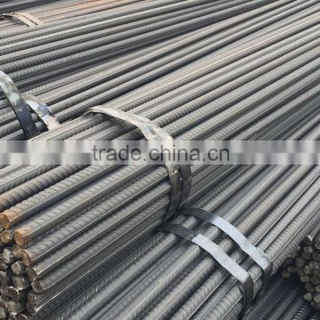 Hot Rolled Steel Structure,Deformed Steel Bar,Chinese Manufacturer HRB500 12m