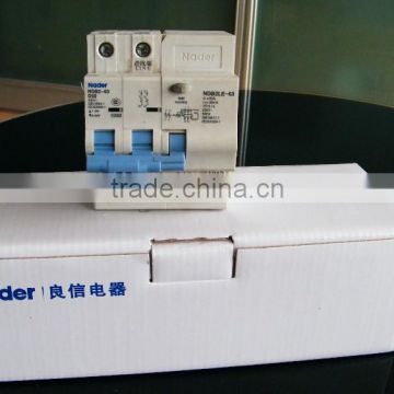 Nader new type good quality 63 amp circuit breaker