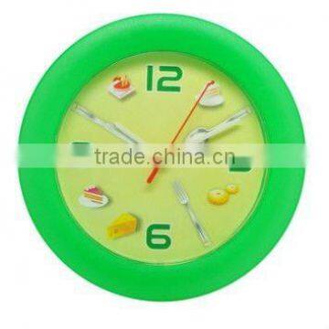 plastic wall clock online