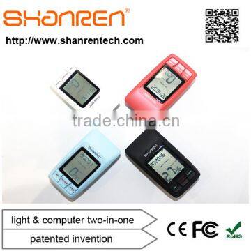 ShanRen Raptor Wholesale Best Prices High Low Off 3 Mode 300 Lumen Led Front Bicycle Lighting System photo-6