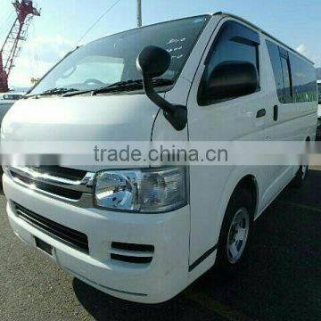 USED VANS - TOYOTA HIACE VAN (RHD 820217 GASOLINE)