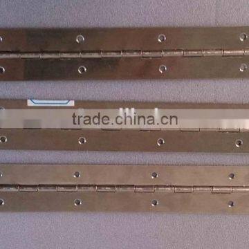 Stainless Steel 304 Continuous Piano Hinge/Stainless Steel 201 Long Hinge/Metal Steel Long Piano Hinge photo-4