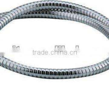 professional beauty salon stainless steel double-lock shower hose