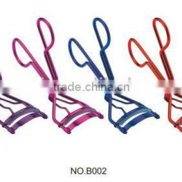 colored heat eyelash curler made in China