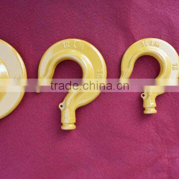 High quality G80 rigging block hook