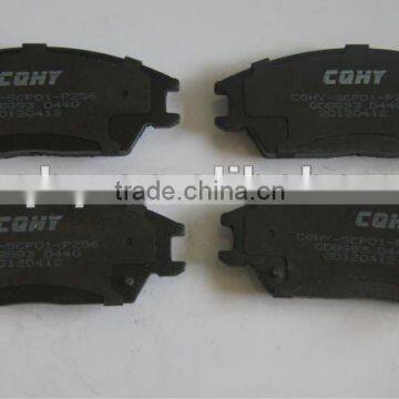 Auto brake pads