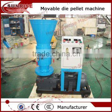 cheap price electric motor wood pellet mill