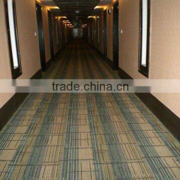 Commercial Indoor Outdoor Carpet tiles