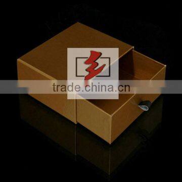 Luxury Drawer-type Paper Box for Glove Gift Packaging