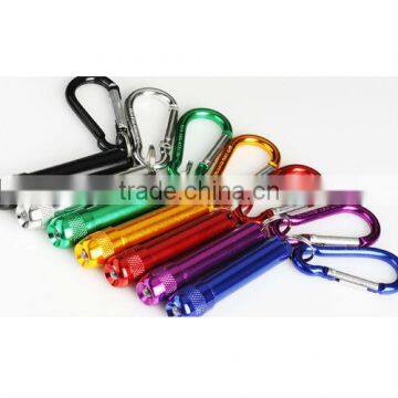 Carabiner LED Light