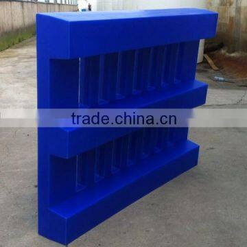 OEM&ODM rotomolding high duty plastic pallet supplier