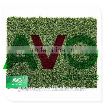 grass turf mat Basketball court