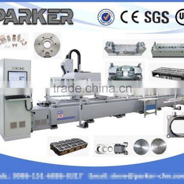 4-Axis CNC Machining Center