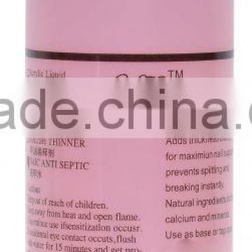 acrylic nail art brush cleaner