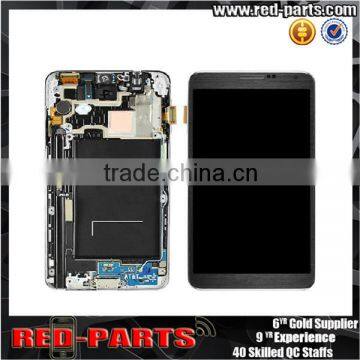 Wholesale Phone parts lcd display for Samsung note 4