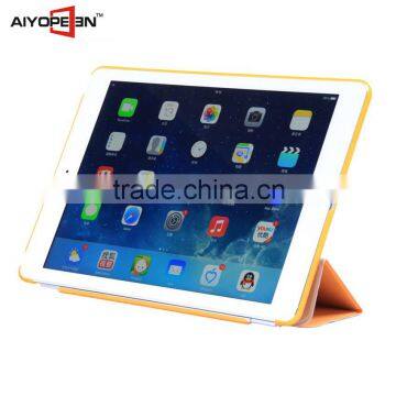 Hot Sales PU and PC Case Tablet Protective Case Folded 3 Styles for Ipad Mini 1/2/3 photo-5
