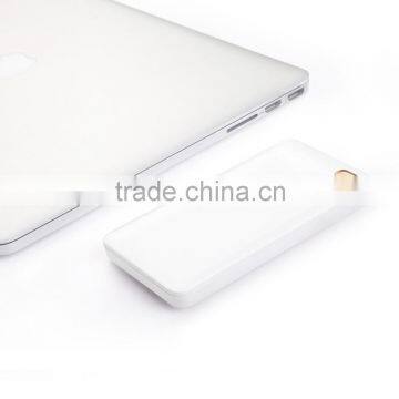 10000 MAh Slim Power Bank Charging Station for Smart PhoneFast Charge Qc 2.0 Power Bank photo-6