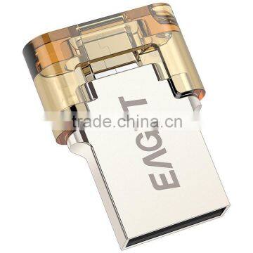 8gb UDP Usb Flash Drive 2.0 Micro USB Ports for Smartphone, Tablet PC, Computer photo-2