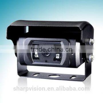 Waterproof night vision infrared car camera