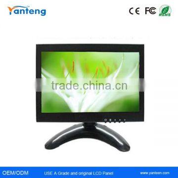 1024x600 resolution 7inch Bus CCTV Monitor, Car CCTV monitor