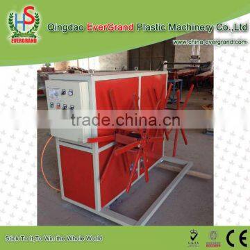 Pe/Pp Single Wall Corrugated Pipe Production Machines