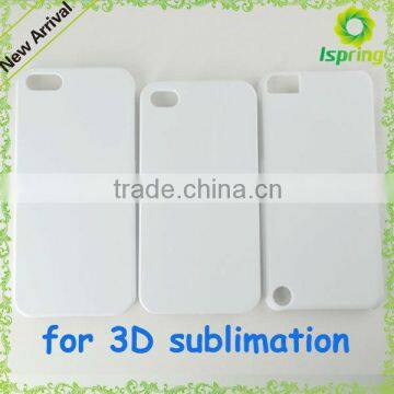 Good Quality China Supplier 3D Sublimation Printing Blank Mobile Cover Case for iphone 6