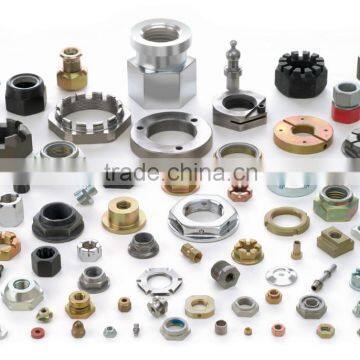 Special Nut,Non-Standard Nut As Per Drawing or Samples