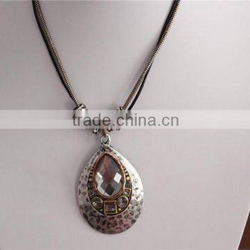 Superior Quality Best Price White Gold Plated Necklace photo-3