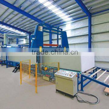 Sunkist Automatic Continuous PU Sponge making equipment