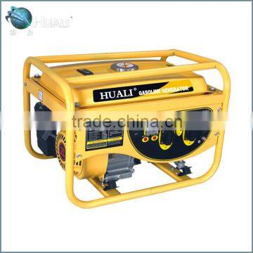 Gasoline Generator for home or boating HL-2500E Air-cooled 4 stroke OHV