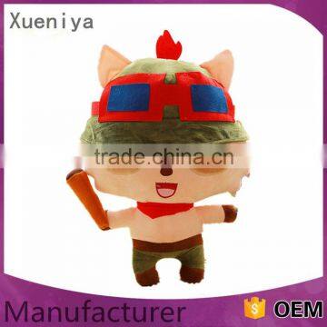 Factory Promotion Best Made Custom Plush Human Toys Stuffed Doll