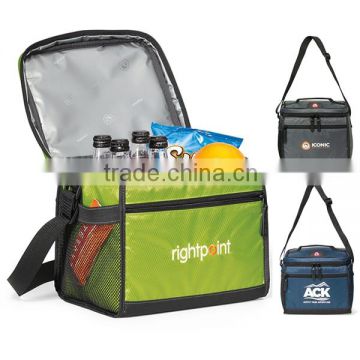 wholesale polyester lunch cooler bag