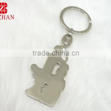 Hot Sale Beautiful Religious Alloy Key Chains photo-2