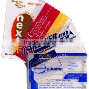 VIP card/ Plastic card/PVC card printing