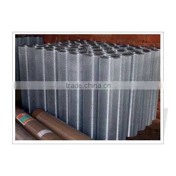 Galvanized Welded Wire Mesh