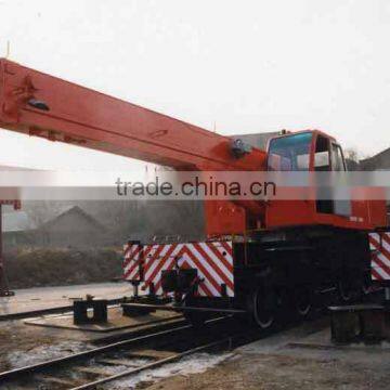 500kg Diesel Engine Lifting Crane photo-2