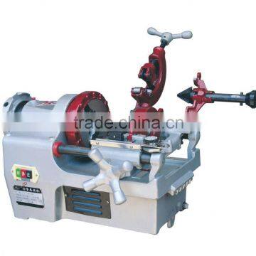 tire threading machine