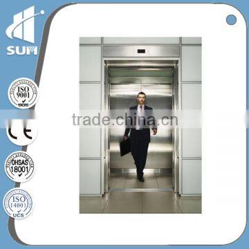 Capacity 1000kg speed1.5m/s residential elevator